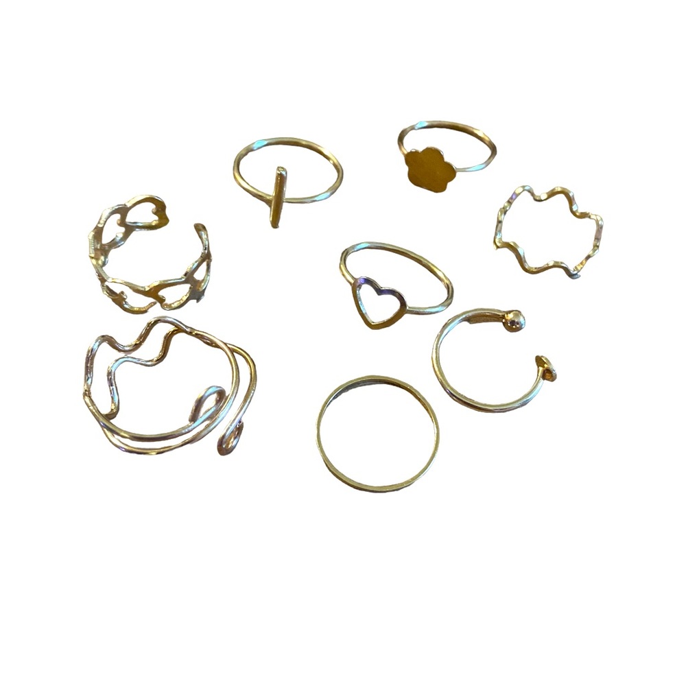 Fashion Rings